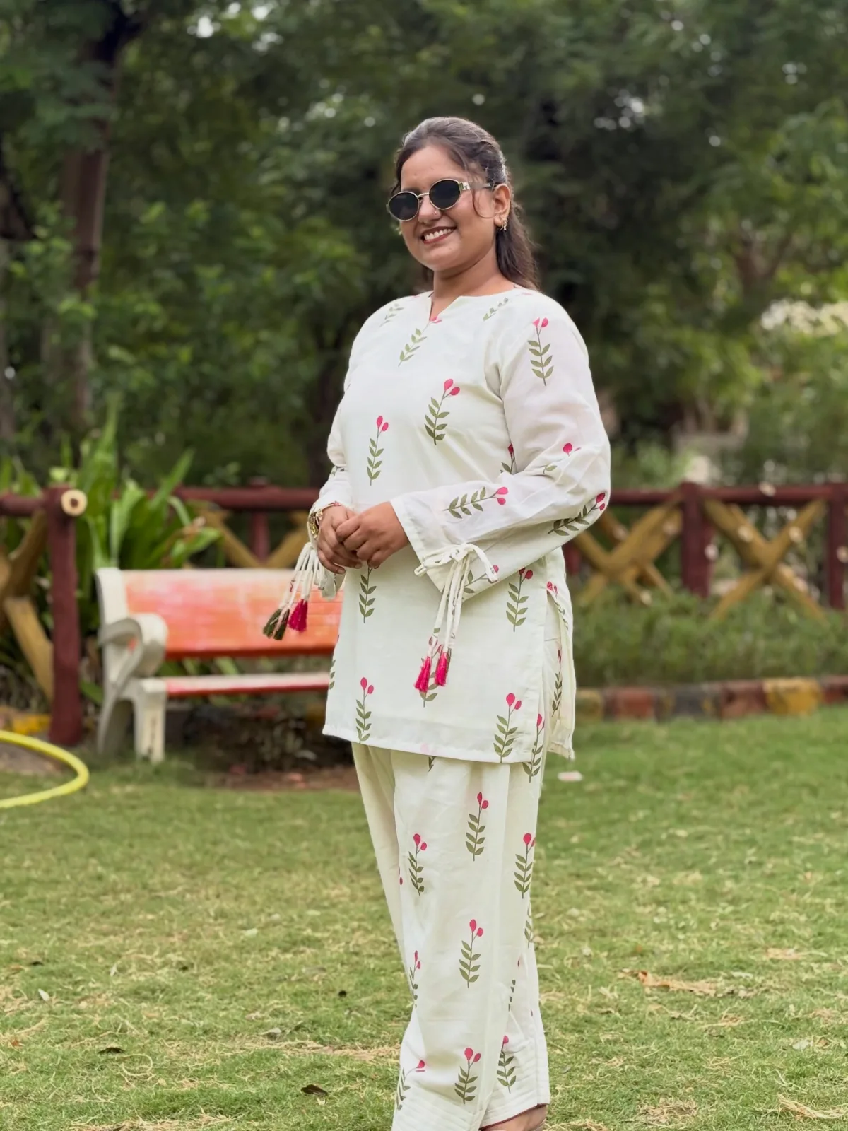 Cherry Bloom Farshi Sets 2