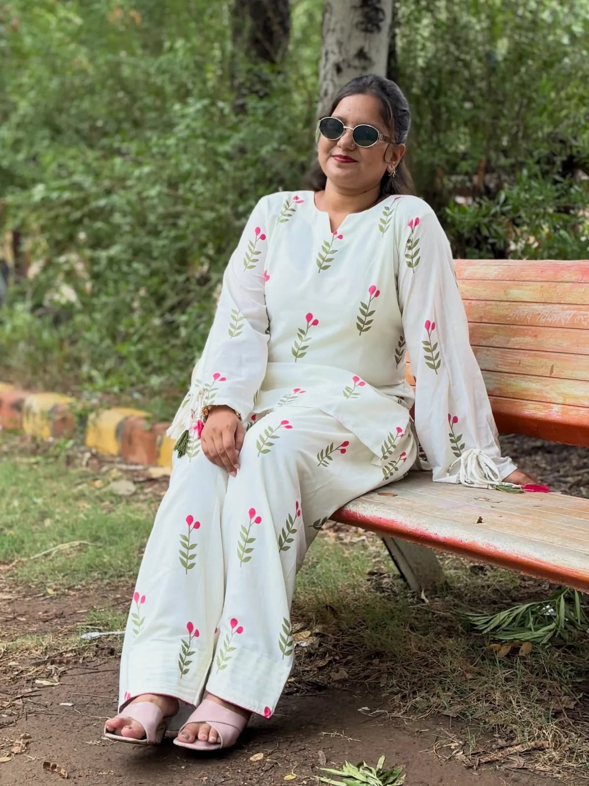 Cherry Bloom Farshi Sets 3